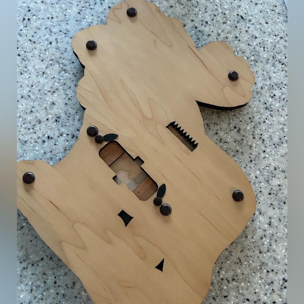 Cribbage board - Picture 3 of 4